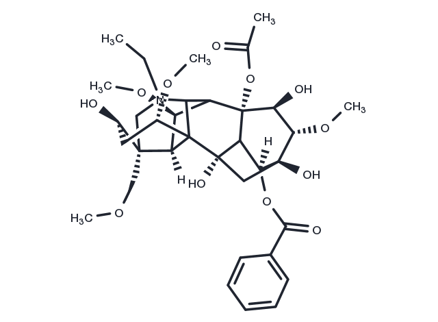 TargetMol Chemical Structure Nagarine