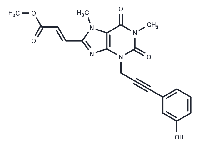 TargetMol Chemical Structure MLKL-IN-6