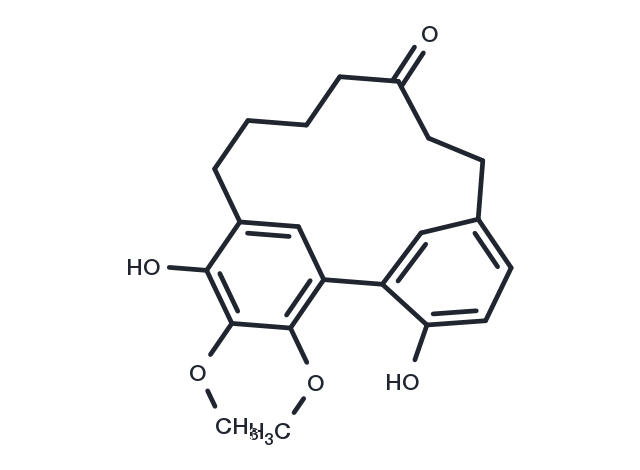 TargetMol Chemical Structure Myricanone