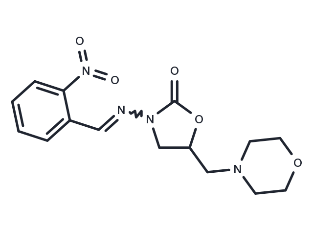 2-NP-AMOZ Chemical Structure