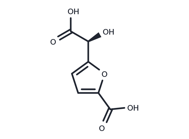 (+)-Osbeckic acid Chemical Structure
