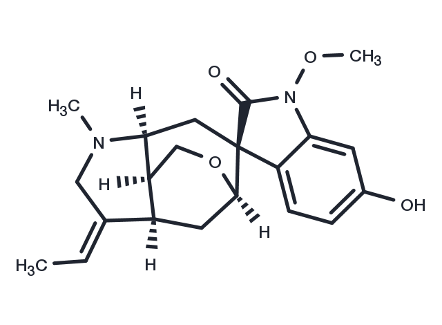 TargetMol Chemical Structure 11-Hydroxyhumantenine