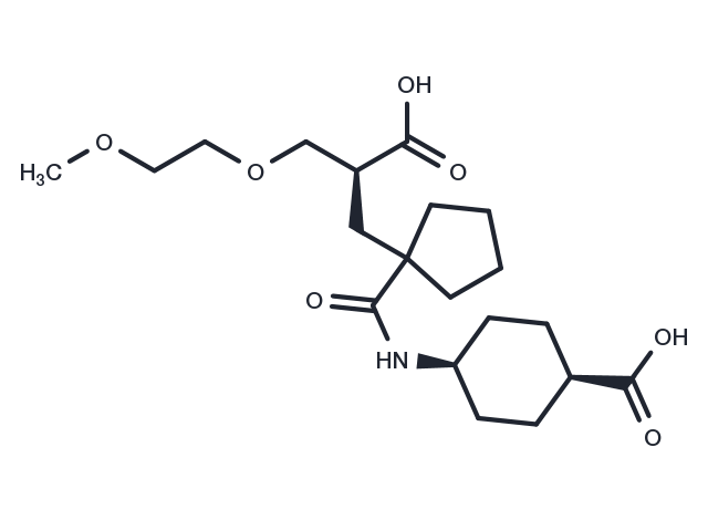 Candoxatrilat Chemical Structure
