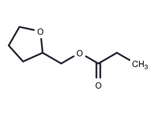 Tetrahydrofurfuryl propionate Chemical Structure