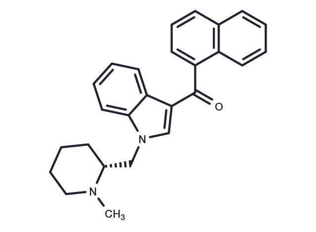 AM-1220 Chemical Structure