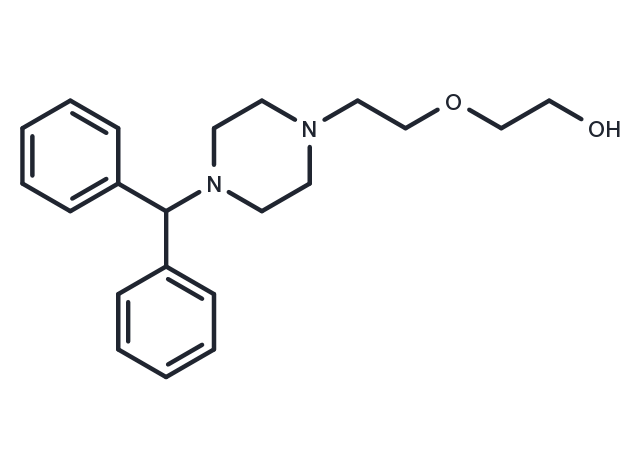 TargetMol Chemical Structure Decloxizine