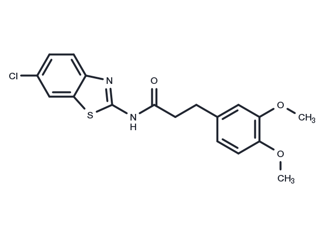 TargetMol Chemical Structure KY02111