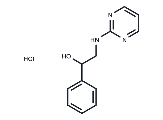 Fenyripol hydrochloride Chemical Structure