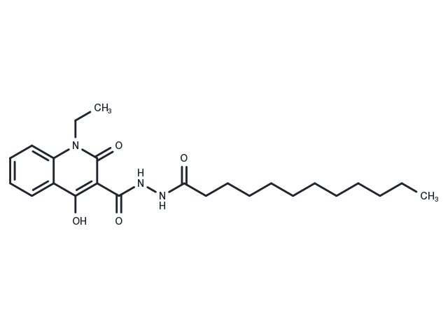 TargetMol Chemical Structure GSK3-IN-3