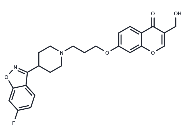 TargetMol Chemical Structure Abaperidone