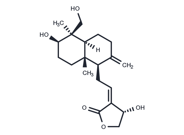 TargetMol Chemical Structure Andropanolide