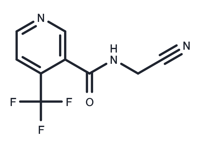 Flonicamid Chemical Structure