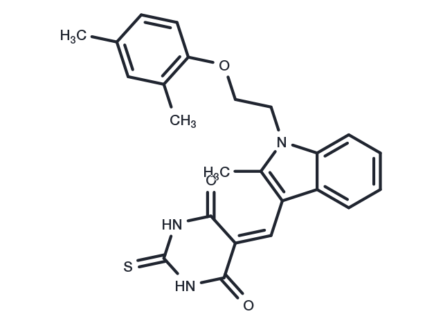 TargetMol Chemical Structure ZLDI-8