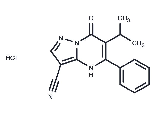 TargetMol Chemical Structure CPI-455 HCl
