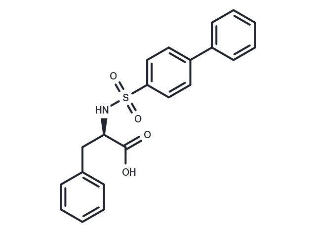 TargetMol Chemical Structure MMP-2/MMP-9 Inhibitor I