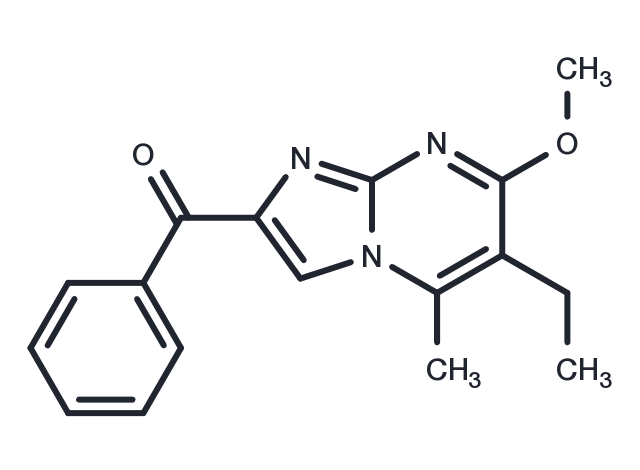 Divaplon Chemical Structure