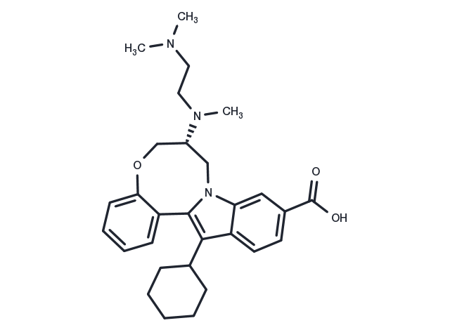 MK-3281 Chemical Structure