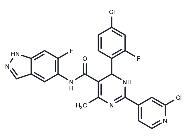 GSK-25 Chemical Structure