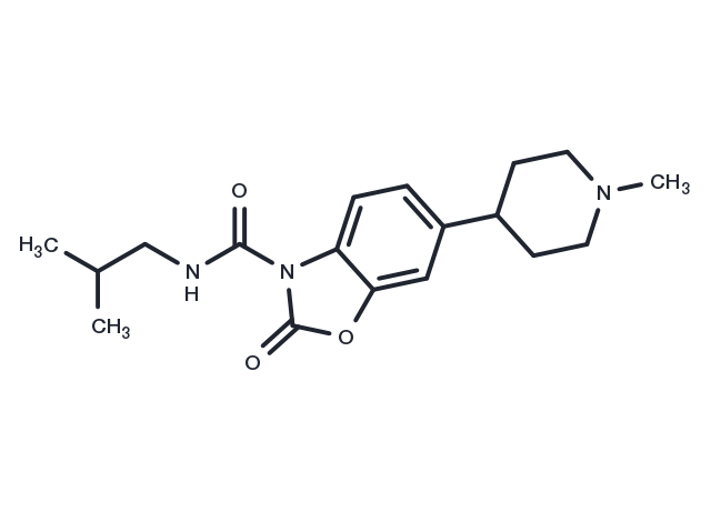 Acid Ceramidase-IN-1 Chemical Structure