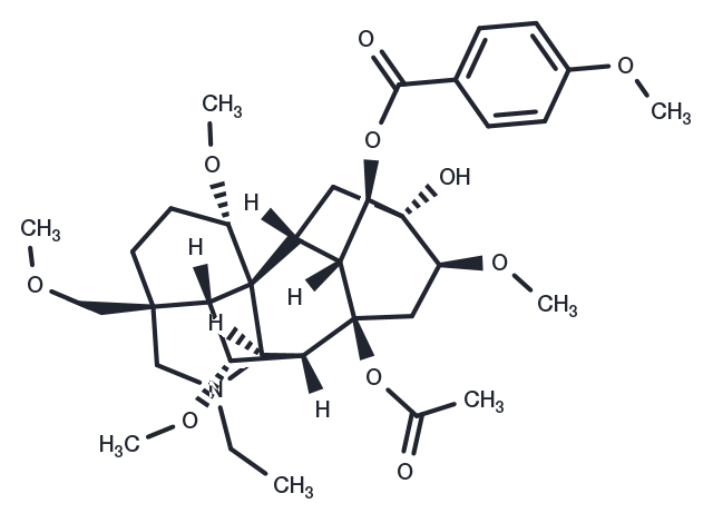 Crassicauline A Chemical Structure