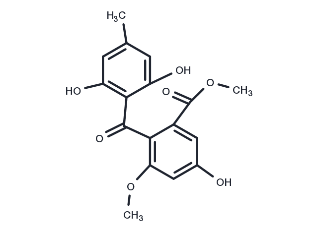 TargetMol Chemical Structure Sulochrin