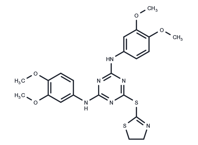 UTA1inh-C1 Chemical Structure