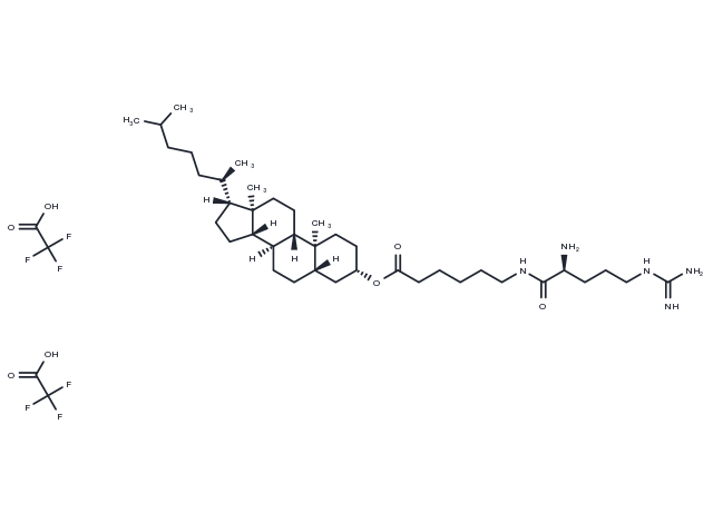2H-Cho-Arg (trifluoroacetate salt) Chemical Structure