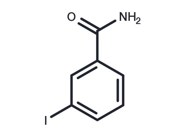 Benzamide, 3-iodo- Chemical Structure