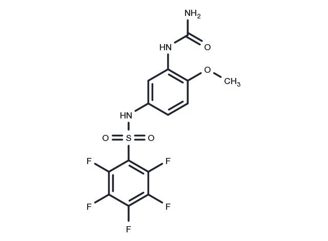 TargetMol Chemical Structure T-900607