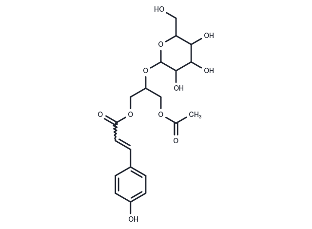 TargetMol Chemical Structure Regaloside B