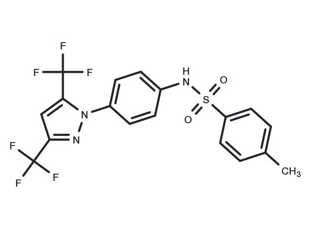 TargetMol Chemical Structure Pyr10
