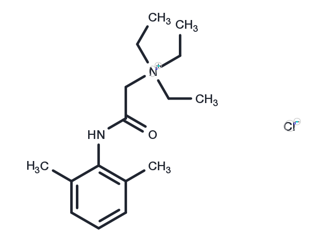 TargetMol Chemical Structure QX-314 chloride