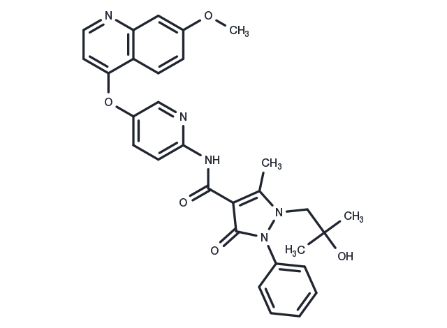 TargetMol Chemical Structure AMG-458