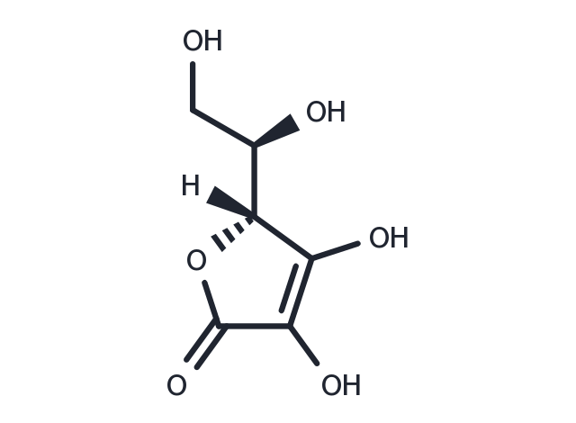 Erythorbic Acid Chemical Structure