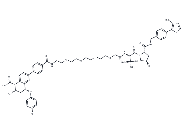 TargetMol Chemical Structure MZP-55