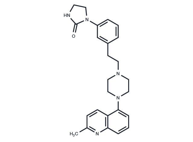 TargetMol Chemical Structure GSK163090