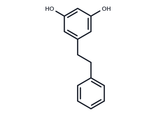 TargetMol Chemical Structure Dihydropinosylvin