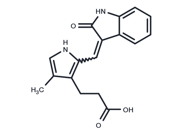 TargetMol Chemical Structure SU 5402
