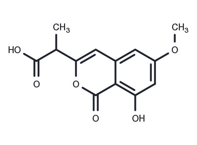 TargetMol Chemical Structure NM-3