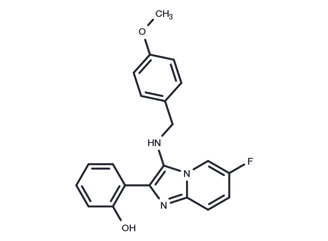 TargetMol Chemical Structure MT189