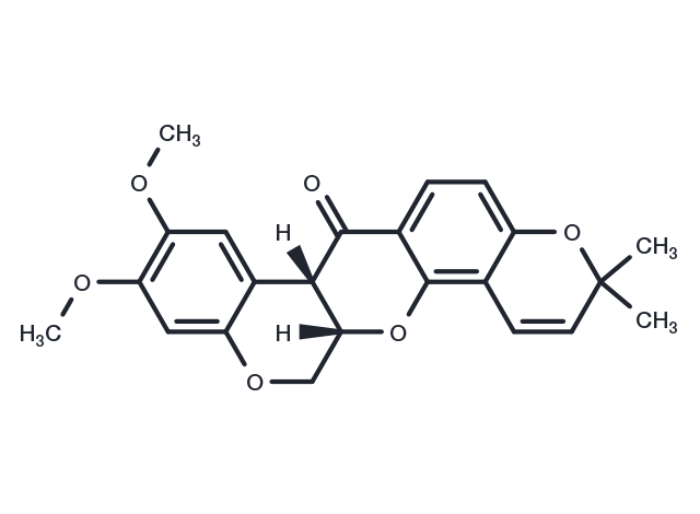 TargetMol Chemical Structure Deguelin