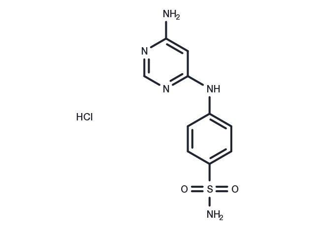 TargetMol Chemical Structure PNU112455A hydrochloride