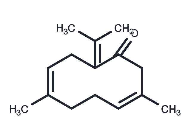 TargetMol Chemical Structure Germacrone