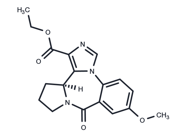 TargetMol Chemical Structure L-655708