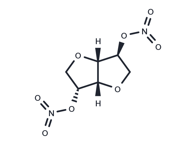 TargetMol Chemical Structure Isosorbide dinitrate