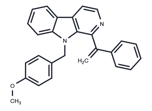 TargetMol Chemical Structure H1k