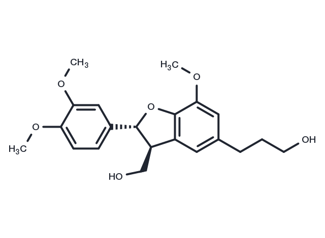 TargetMol Chemical Structure 3,4-O-dimethylcedrusin