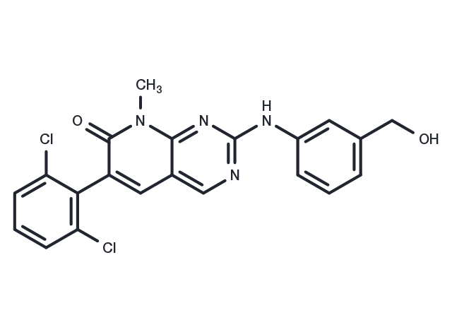 PD 166326 Chemical Structure