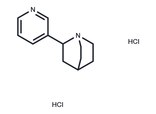 RJR 2429 dihydrochloride 化合物 T23236 TargetMol
