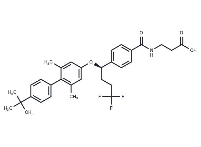 Adomeglivant, (+)- Chemical Structure